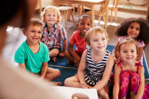 Preschool Story Time @ Brentwood Public Library | Brentwood | Missouri | United States