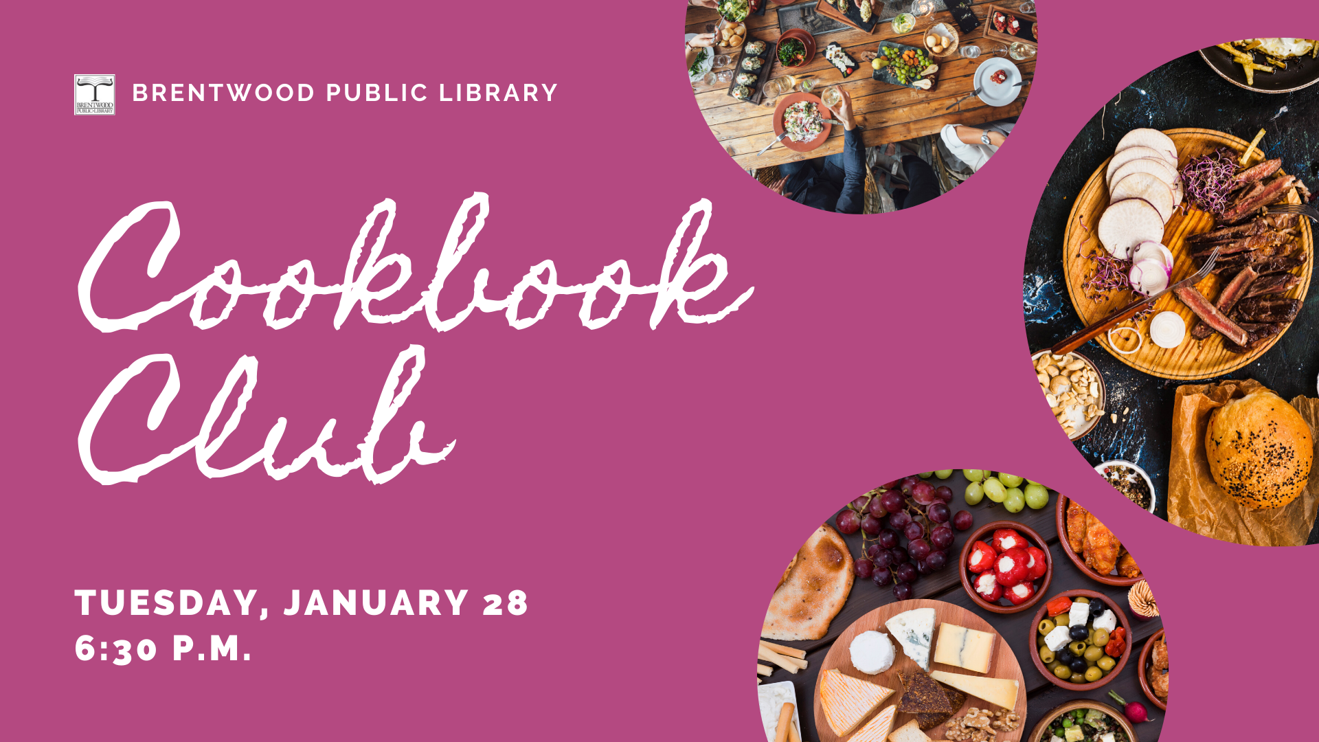 Cookbook Club