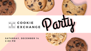 Cookie Exchange Party @ Brentwood Library