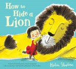 HIDELion_cover How to Hide a Lion