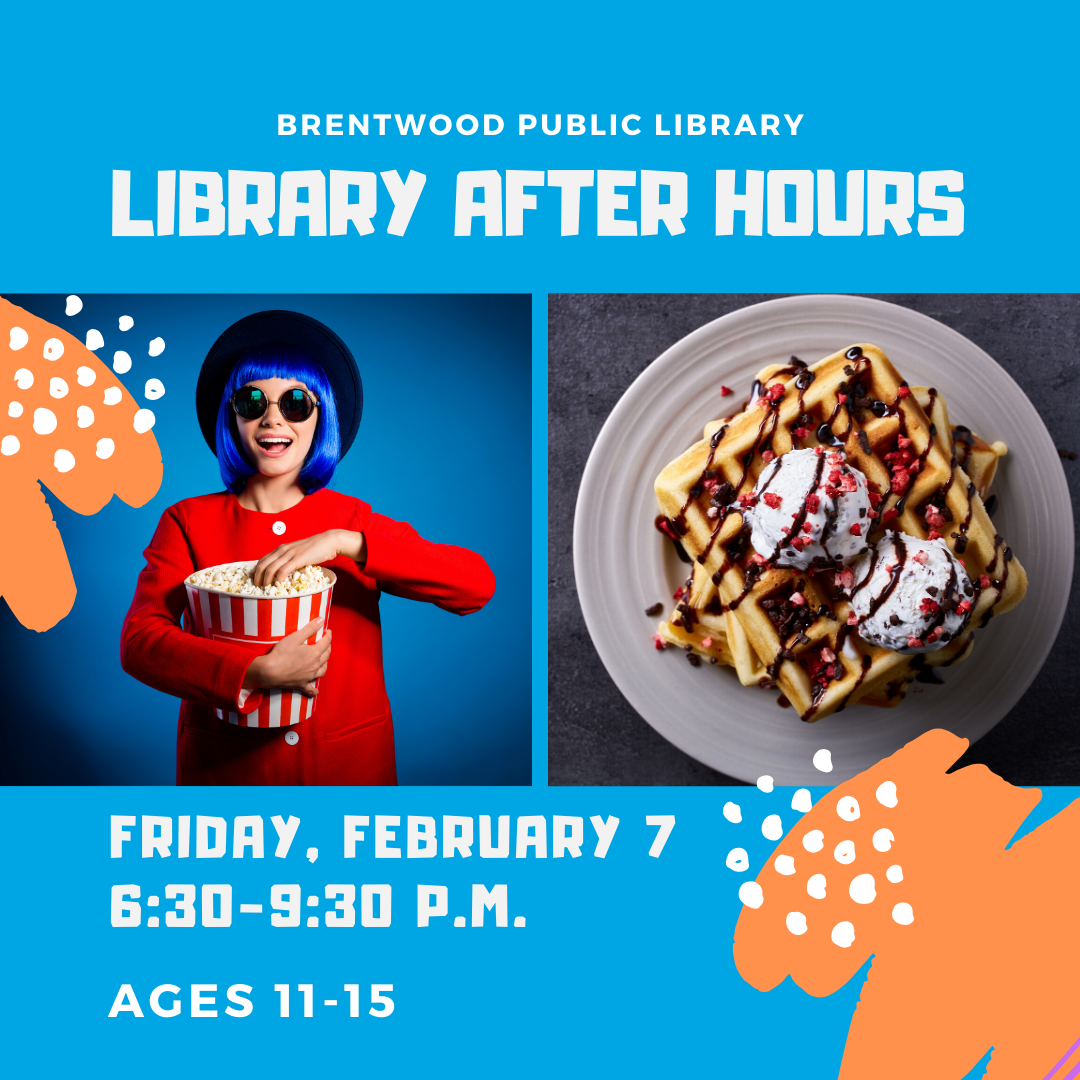 Insta_ Library After Hours