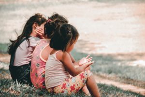 Story Time with Rosie Willis @ Busy Bee Building in Memorial Park