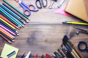 Arts & Crafts Club @ Brentwood Public Library