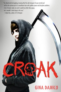 croak Croak