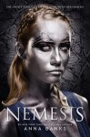 nemesis.jpg Nemesis by Anna Banks