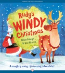 rudyswindychristmas.jpg Rudy's Windy Christmas by Helen Baugh; ill. by Ben Mantle