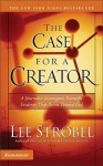 the_case_for_a_creator.jpg The Case For A Creator: a journalist investigates scientific evidence that points toward God by Lee Strobel