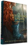 vanishingthrone.jpg The Vanishing Throne by Elizabeth May