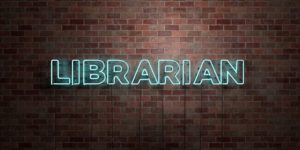 New Children's Librarian coming in January
