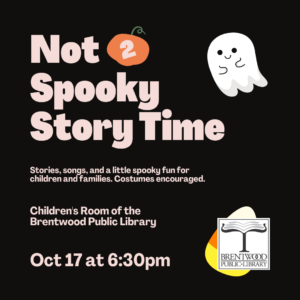 Not 2 Spooky Story Time