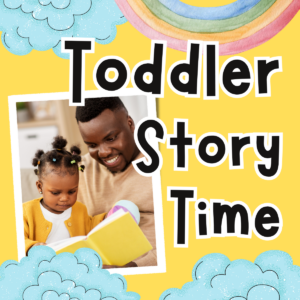 Toddler Story Time