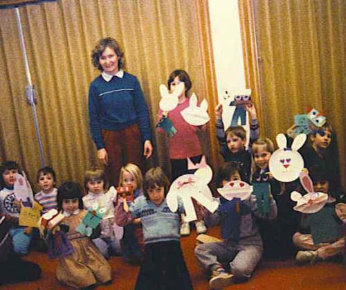 1980s Childrens Program