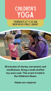 Children's Yoga