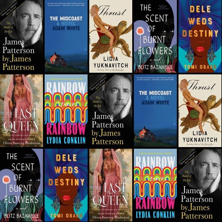 Check out all these NEW literature & fiction books at the Brentwood Public Library!
Click the link in our bio to see more new and recently added titles on Wowbrary.
This week's seven new Literature & Fiction Books include "James Patterson by James Patterson: The Stories of My Life", "The Midcoast: A Novel", and "Thrust: A Novel".