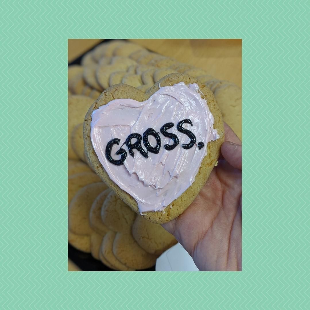Valentines Day 2022 craft #tbt #thewaywewere #librarystories #brentwoodpubliclibrary #brentwoodmo