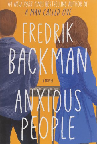 Brentwood Book Club: Anxious People