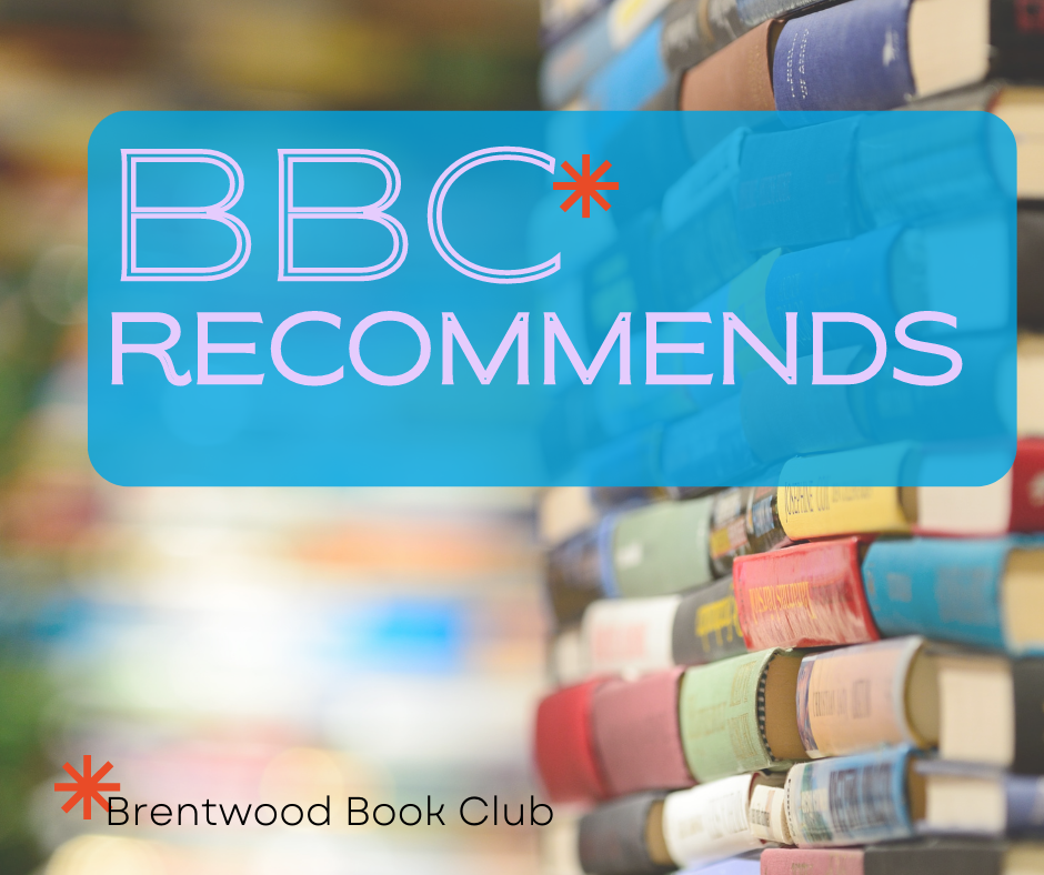 Book Club Recommends(1)