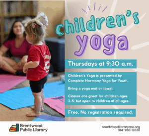 Children's Yoga