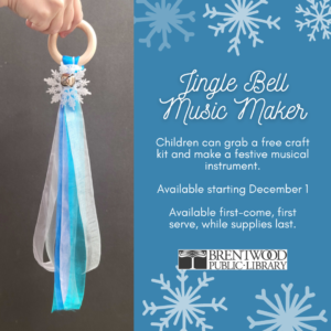 Craft Kits for children available starting today!
