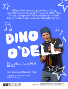 Performance by Dino O'Dell