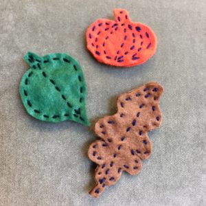 October 4th Adult Craft Night - Fall Themed Pins