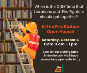 Fire Station Open House @ Brentwood Fire Department
