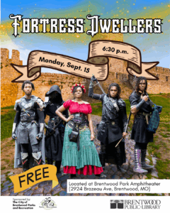 Fortress Dwellers LIVE at Brentwood Park @ Brentwood Park Amphitheater