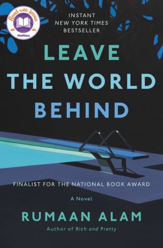 Brentwood Book Club: Leave the World Behind