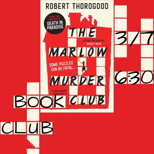 Brentwood Book Club -The Marlow Murder Club