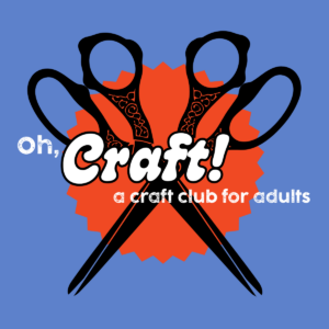 Adult Craft: Felt Mini Drawstring Bag
