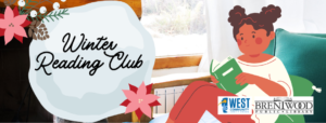 Winter Reading Club Ends Today!