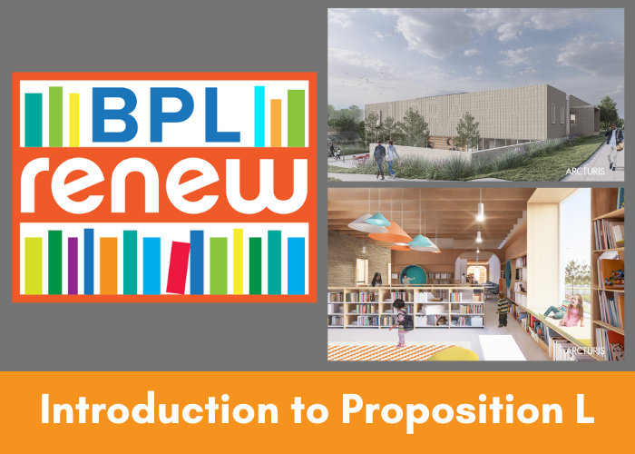 Home Brentwood Public Library