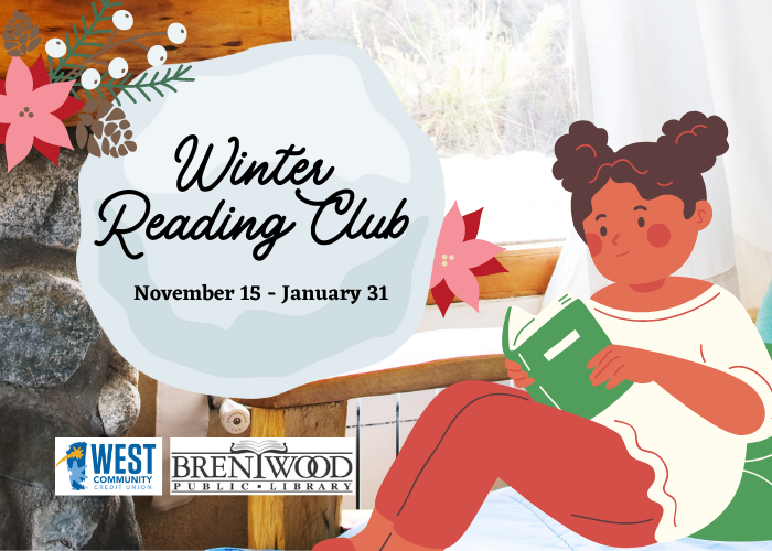 Winter Reading Club