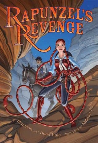 Brentwood Bookworms: Rapunzel's Revenge