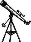 Telescope available for checkout!