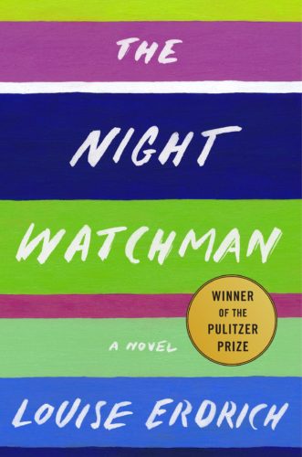 Brentwood Book Club: The Night Watchman