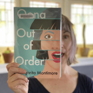 Oona Out of Order by Margarita Montemore