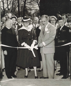 Ribbon Cutting