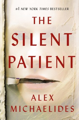 Brentwood Book Club: The Silent Patient