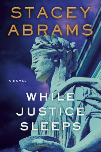 Brentwood Book Club: While Justice Sleeps